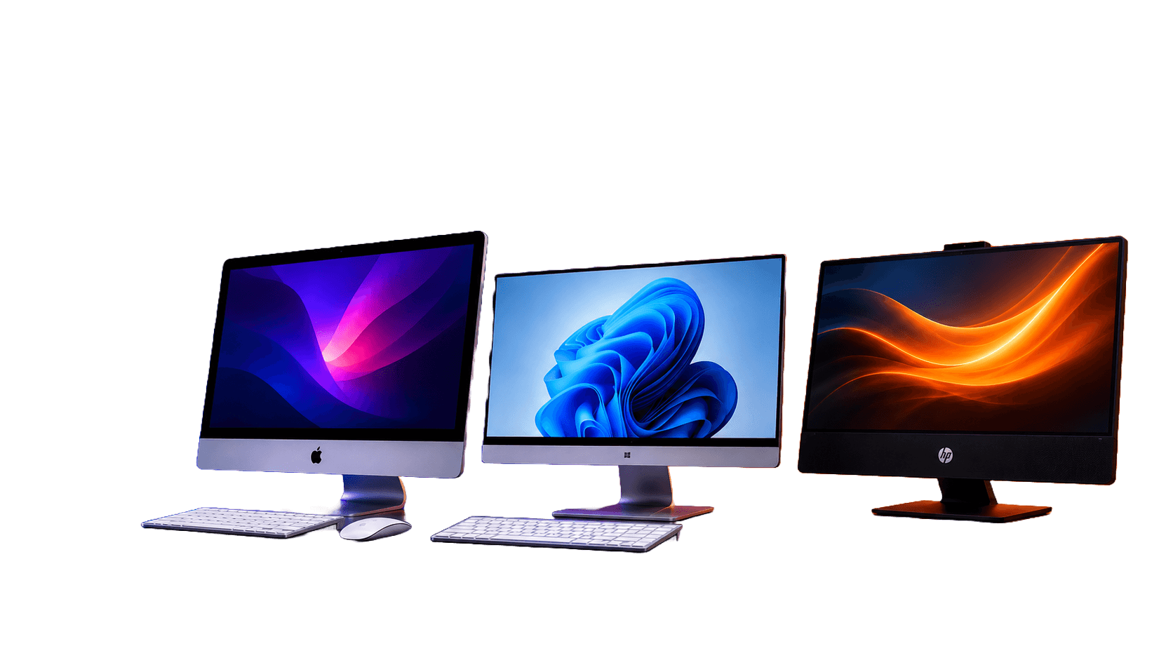 All-in-Ones hero product group