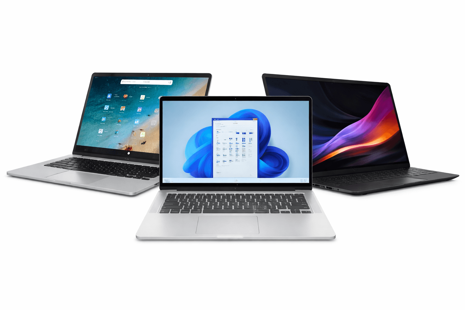 Laptops