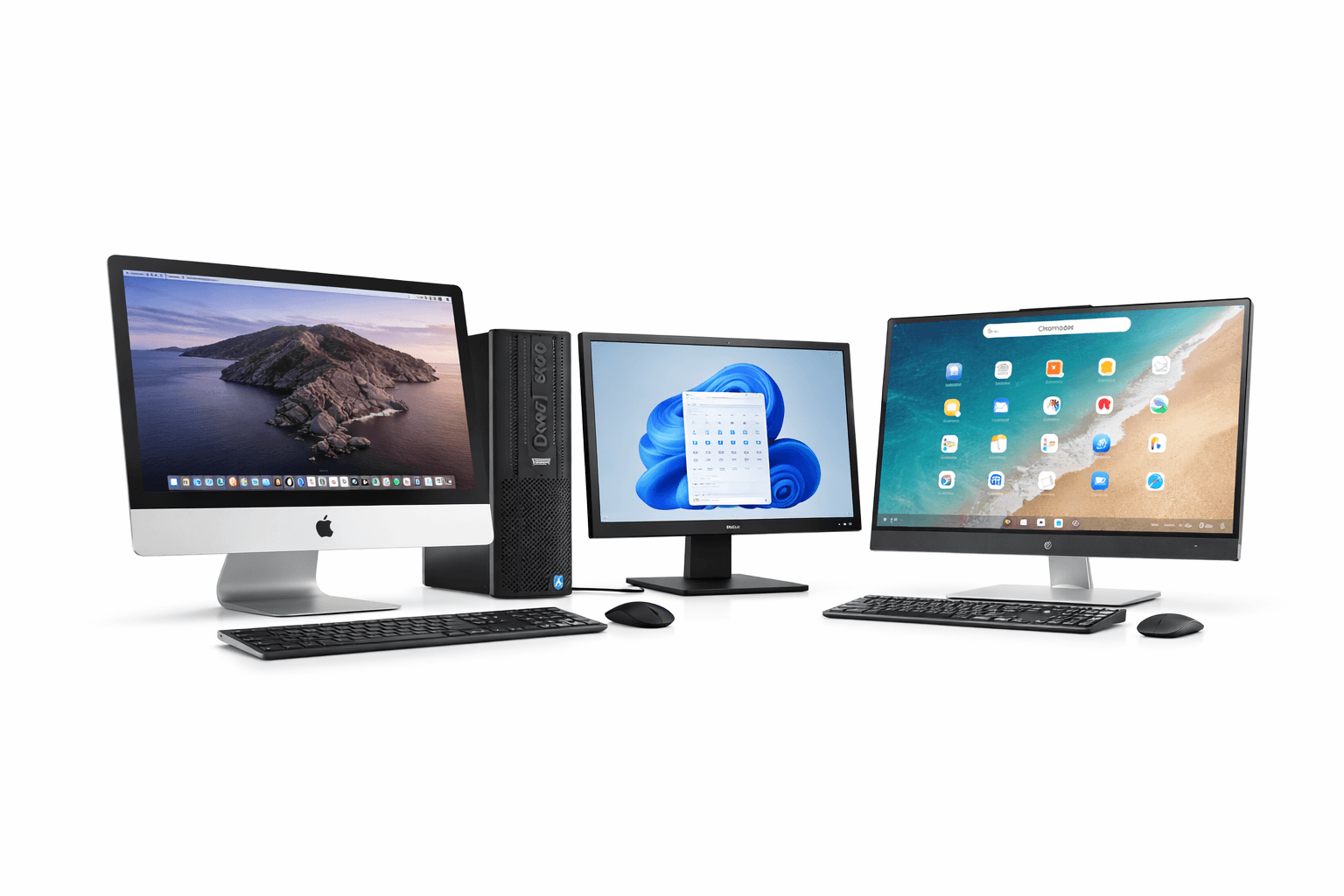 Desktops