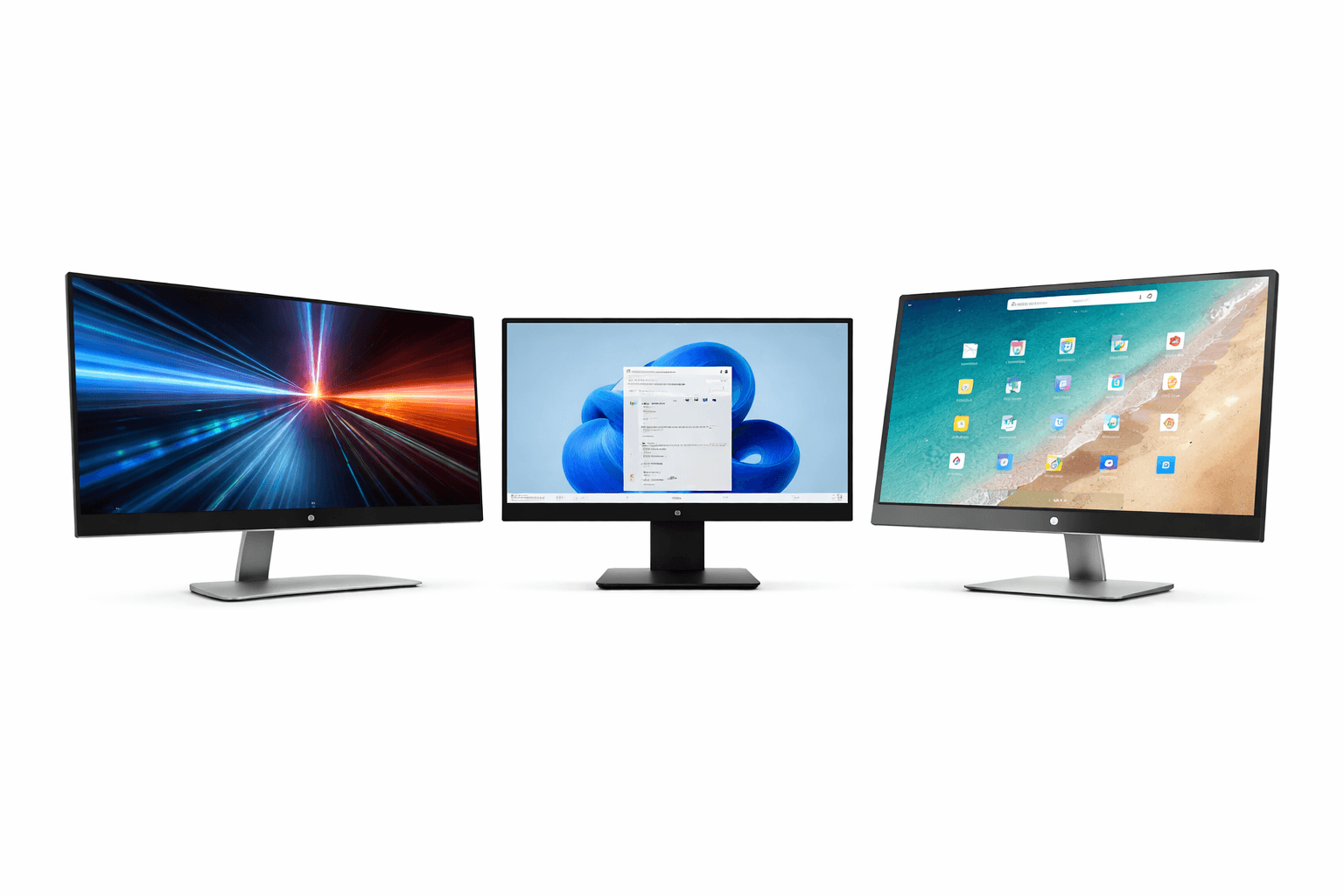 Displays